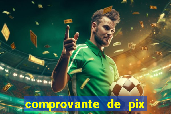 comprovante de pix de 50 reais